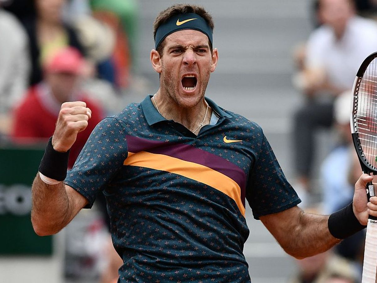 Del Potro vuelve al ruedo