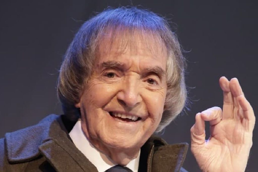 Adiós a un grande: Murió Carlitos Balá
