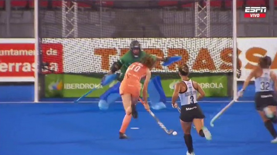 Las Leonas perdieron ante Países Bajos y son subcampeonas del Mundo