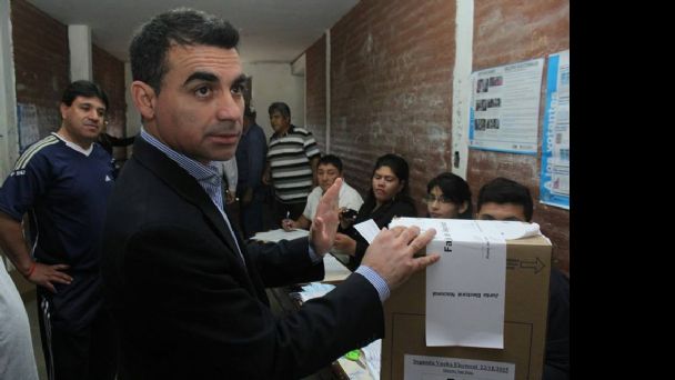Así piensa sobre la eliminación de las PASO el intendente de Chimbas