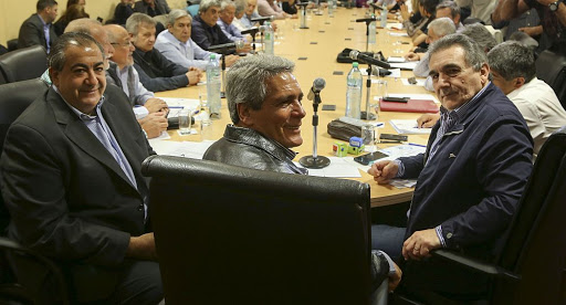 La CGT no quiere techo para su paritaria