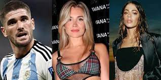 La noche interminable de De Paul: cantó en el recital de Tini y terminó en Tequila con Cami Homs, Wanda y L-Gante