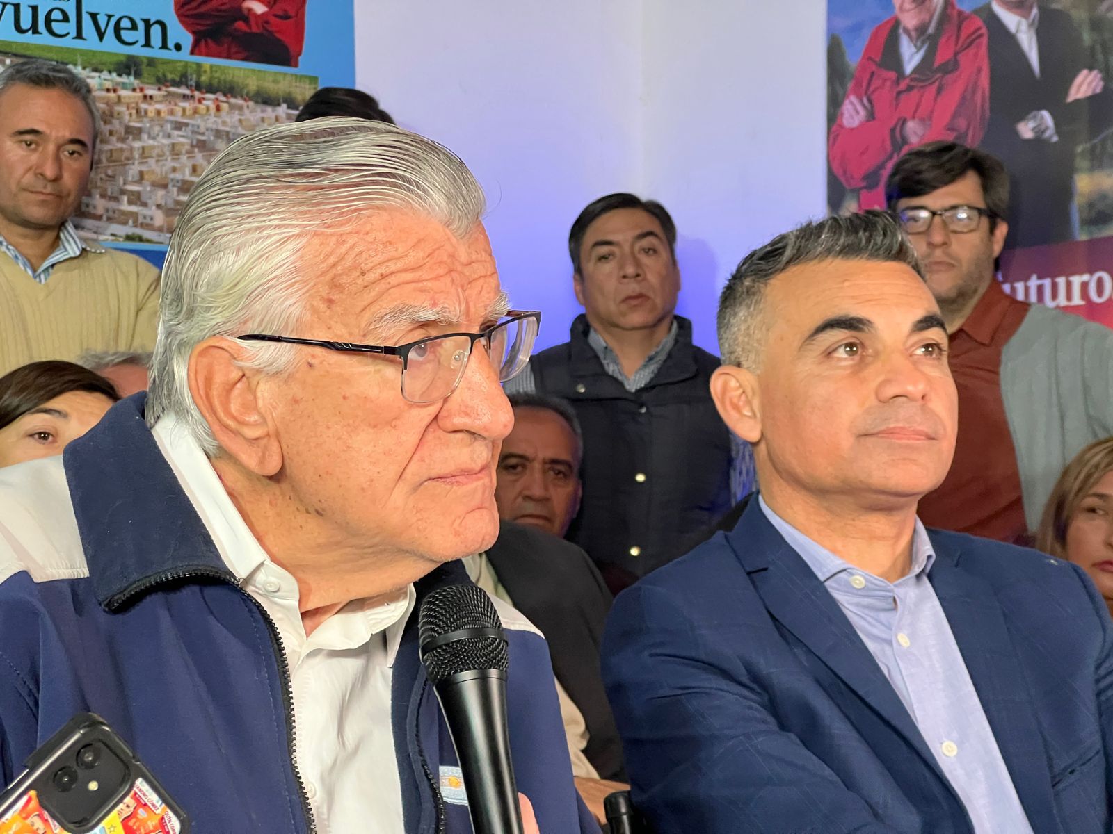 Gioja y Gramajo pidieron suspender las elecciones del 14 de mayo