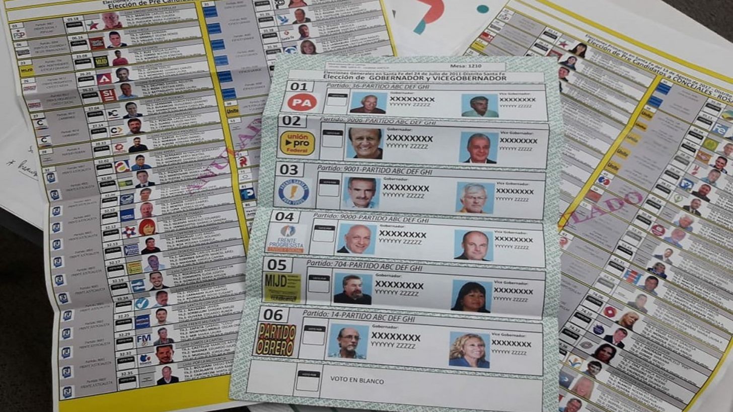 Reclaman aplicar la boleta única de papel en las elecciones del 2021