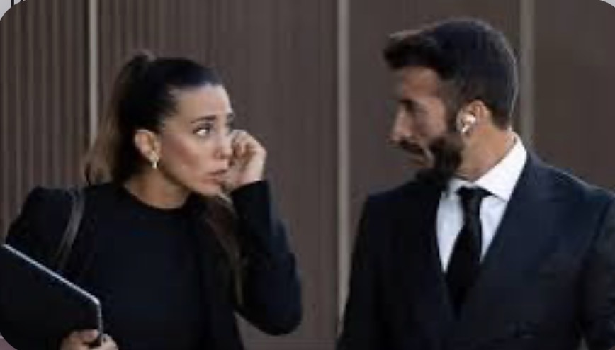 Cinthia Fernández llegó a San Juan por una causa judicial, apuntó contra un intendente y le dijo corrupto 