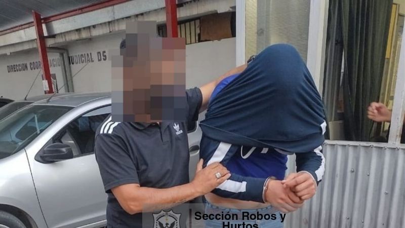 Robo millonario a los González Aubone: detuvieron a otro sospechoso