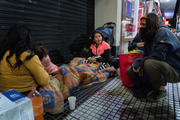 En septiembre, una familia necesitó $70.000 para no ser pobre