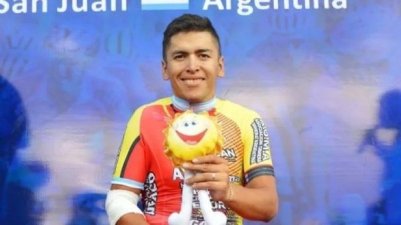 El Nico Naranjo pelea por su vida 