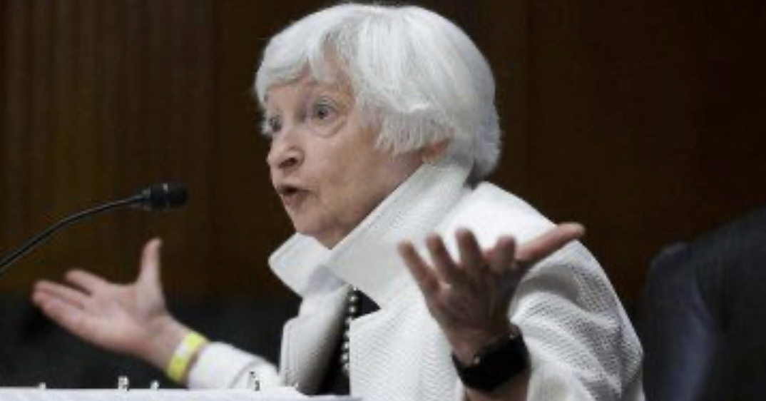 Janet Yellen aseguró que EEUU podría entrar en default el 1 de junio