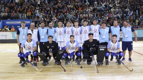 Los pibes del Sub19 lo dieron vuelta frente a España y hoy juegan la final