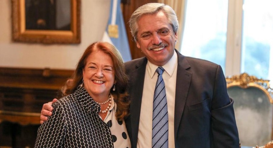 Alicia Castro renunció a la embajada en Rusia luego de que Nación condenara al gobierno de Maduro