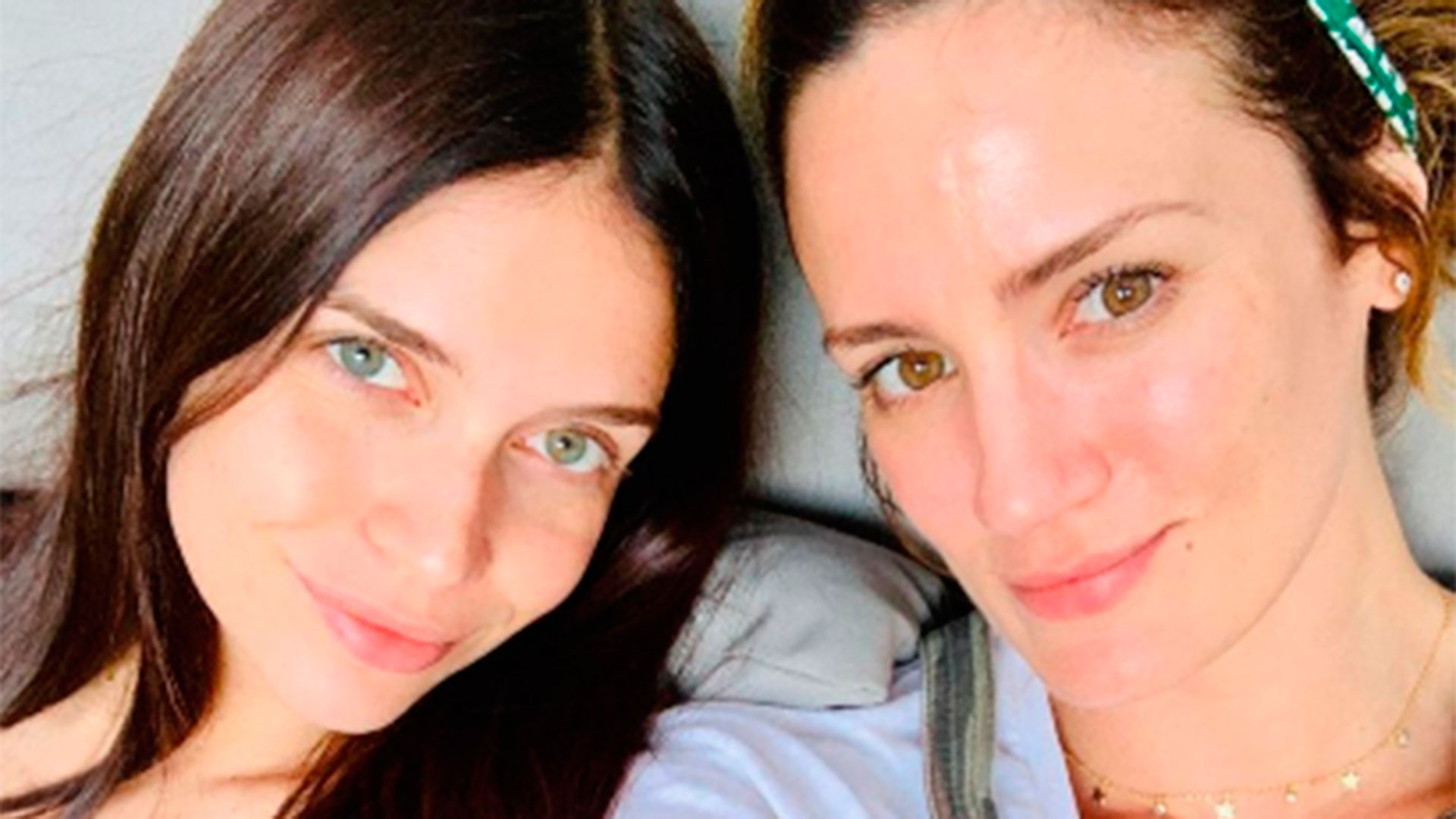 No come ni deja comer: Paula Chávez enojada con Zaira Nara por un ex-novio