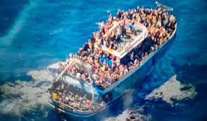 Tragedia en Grecia: podrían ser 600 los muertos en un naufragio de migrante