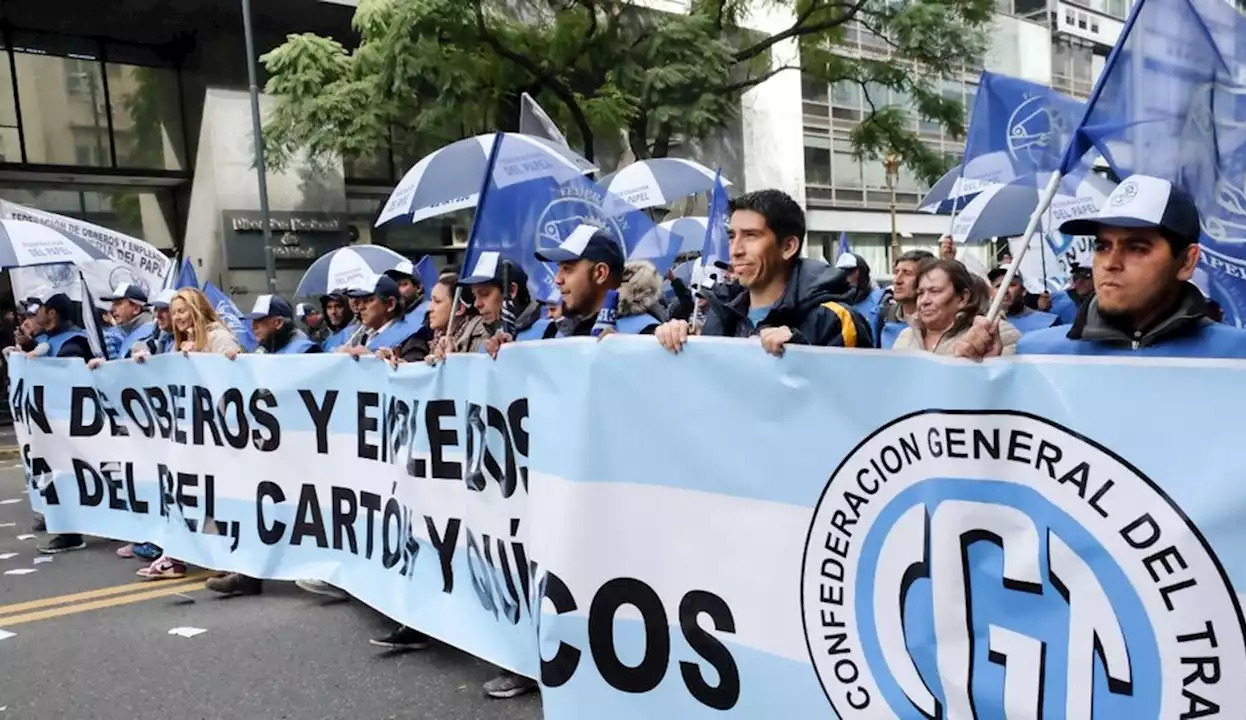 La CGT no marchará el 1º de Mayo pese a la inflación y pérdida salarial