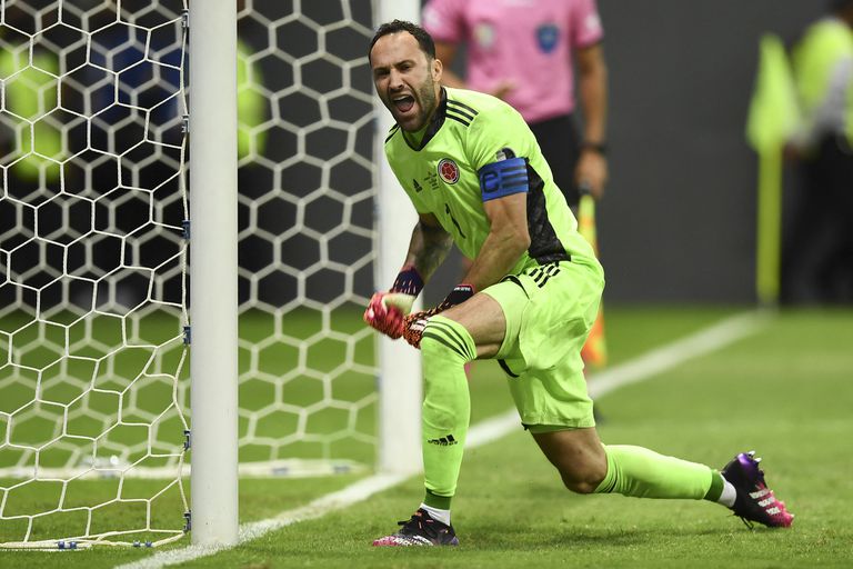Colombia superó por penales a  Uruguay y se metió en semifinales de la Copa América 
