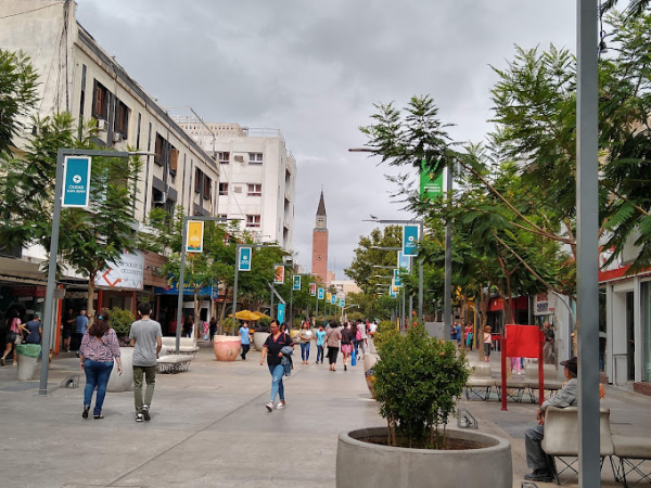 Martes de calor pero vuelve la lluvia