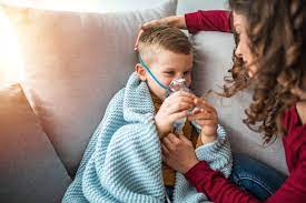 Un 90 % de las camas de pediatría del Rawson están ocupadas por enfermedades respiratorias 