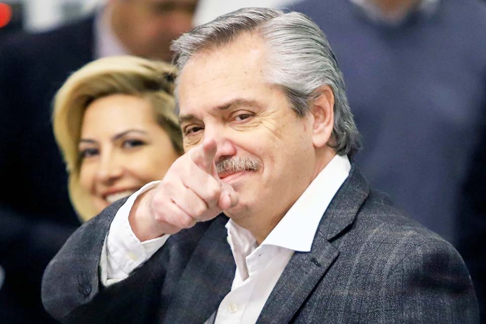 Alberto Fernández sobre la legalización de la marihuana: "Es un debate que en algún momento va a haber que dar"