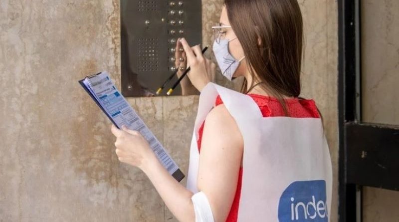 Censo 2022: ¿querés saber la identidad del censista?