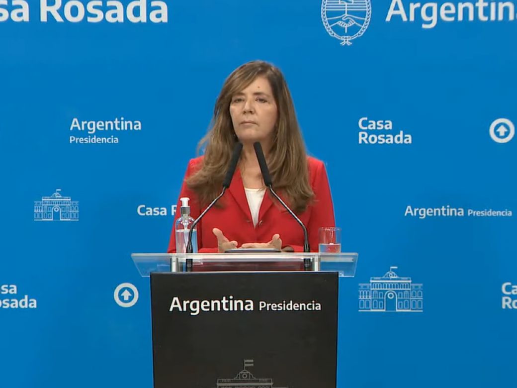 Gobierno creará una Empresa Nacional de Alimentos por la inflación