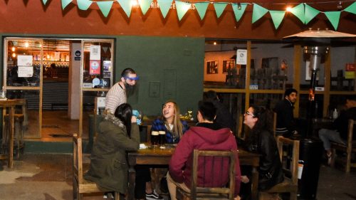 Lanzan una promo en bares y restaurantes para celebrar el Dia del Turismo