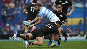Los Pumas cayeron por 53 a 3 contra los implacables All Blacks