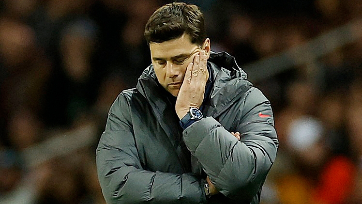 Pochettino estaria afuera del PSG y ya suenan nombres para reemplazarlo