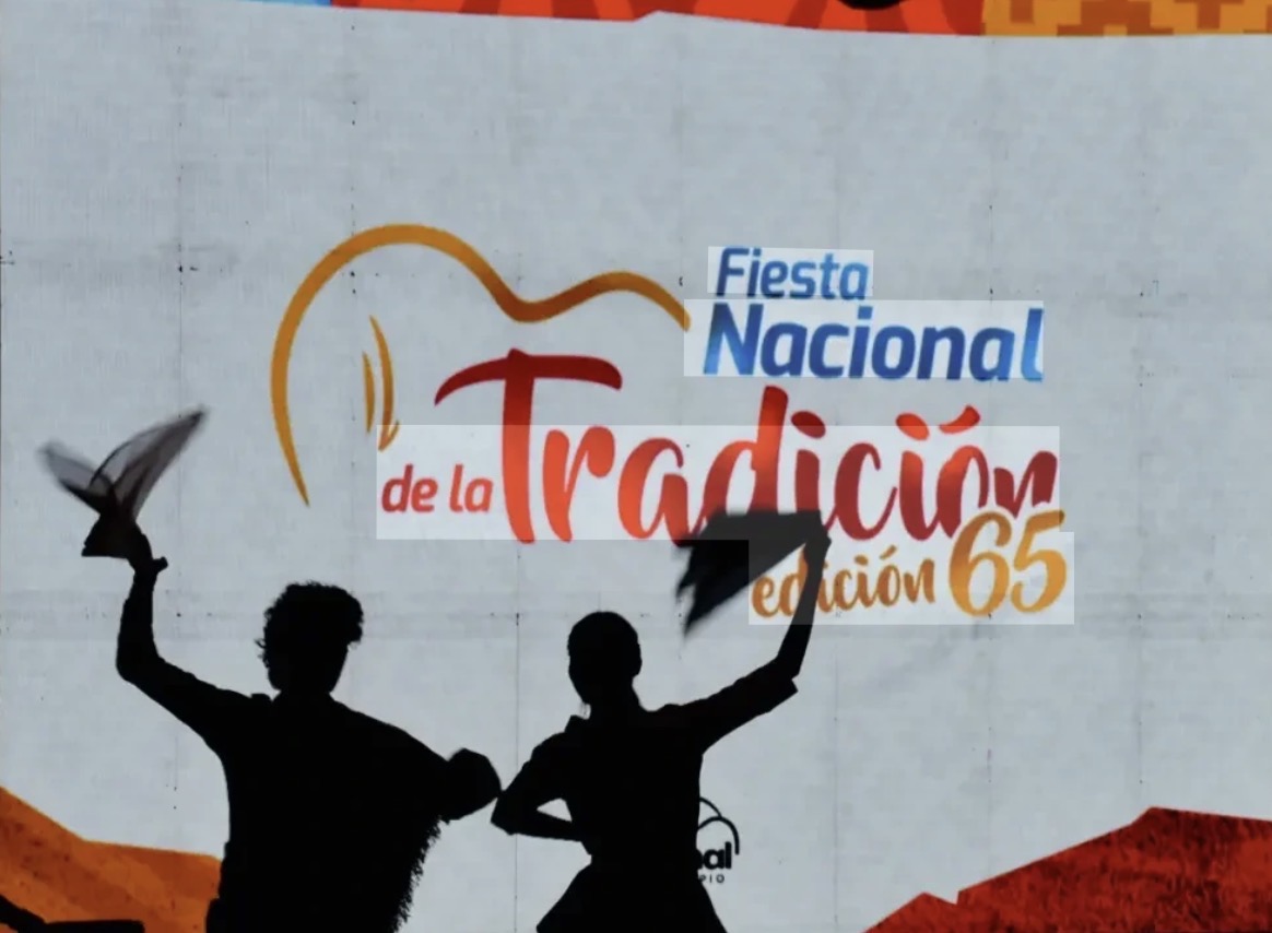 Soledad Pastorutti será la figura central de la 65° Fiesta Nacional de la Tradición en Jáchal