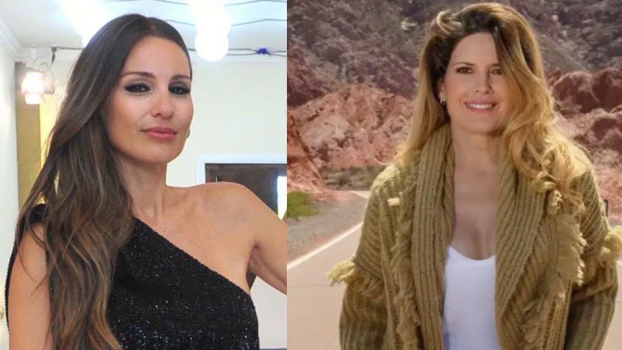 El inesperado gesto buena onda de Pampita con Isabel Macedo