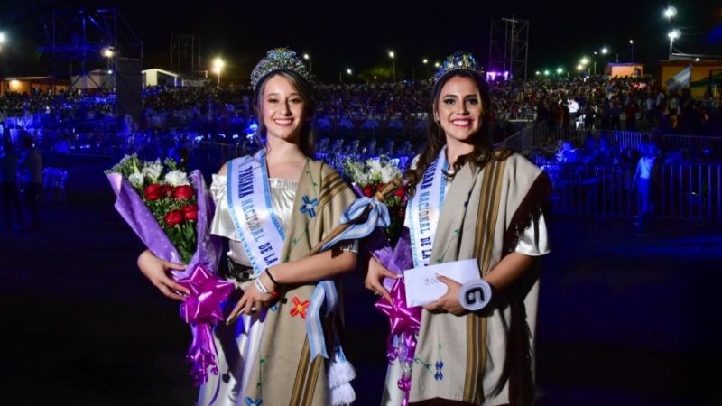 Conocé a la nueva Paisana Nacional de la Tradición 2021