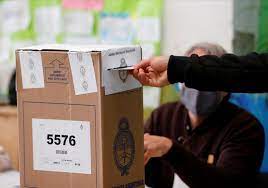 ¿Dónde voto? Consultá el padrón electoral para este 14 de mayo