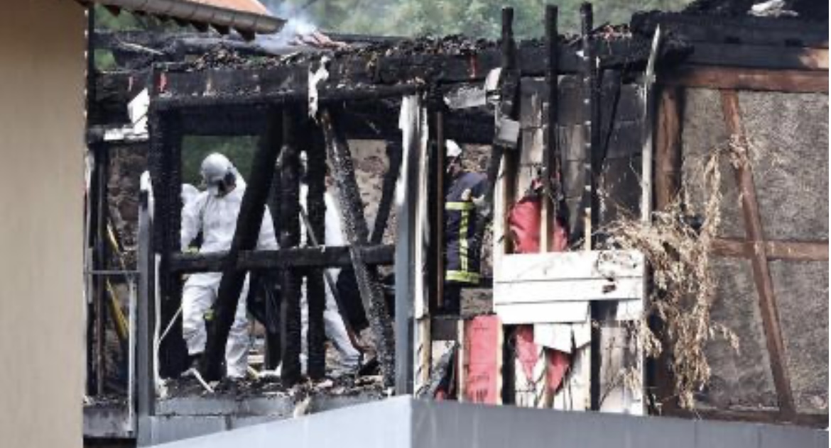Francia: al menos 9 muertos tras un incendio en un albergue con personas con discapacitad
