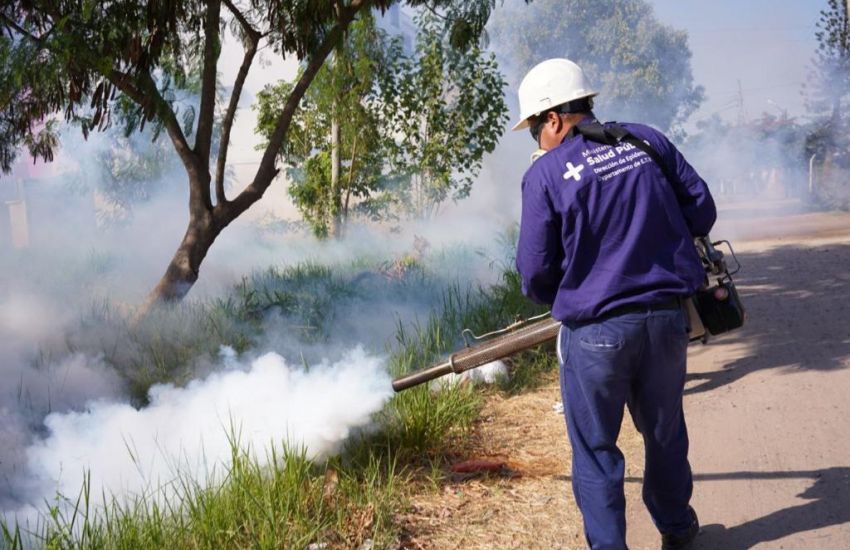 Murió una persona por dengue y los casos en el país ascienden a 5000