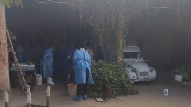 Femicidio en Pocito: el acusado estará frente al juez
