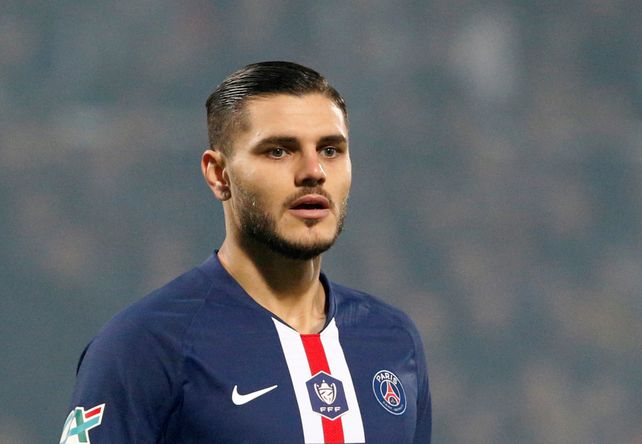 El futuro de Mauro Icardi, en suspenso: el obstáculo que complica su llegada a la Juventus