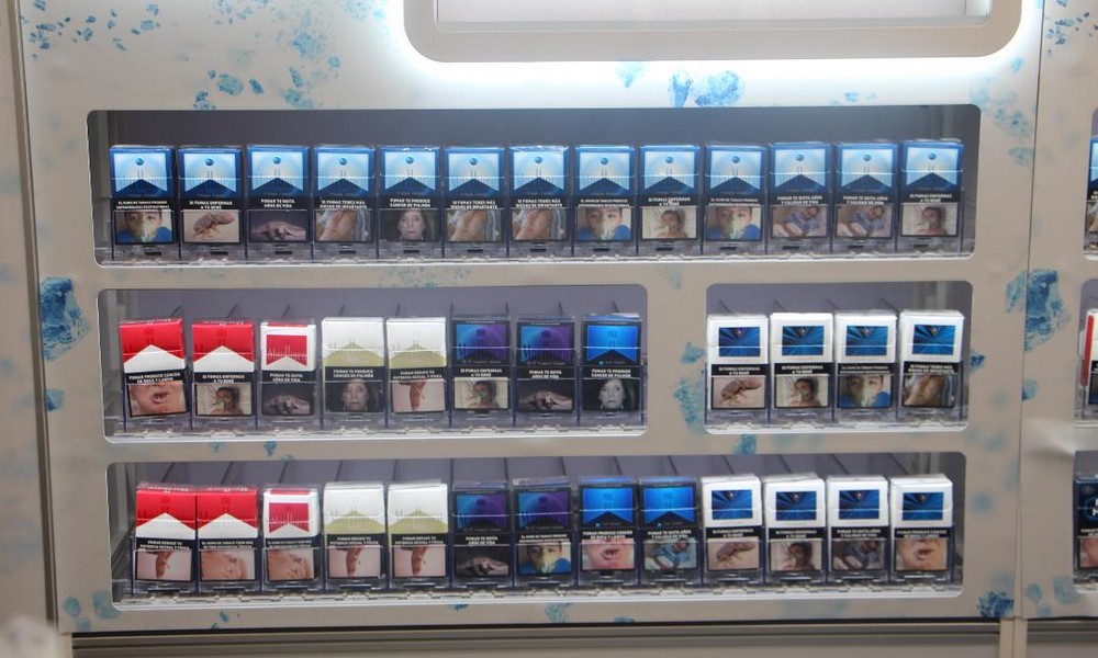Pasará dos años preso por robarse siete paquetes de cigarrillos de un kiosco