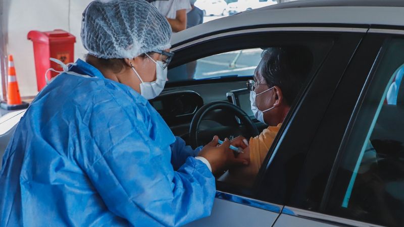 En Chimbas ya funciona el tercer Autovac de la provincia