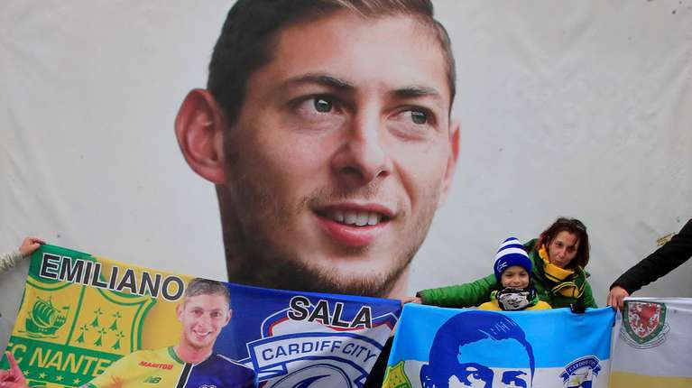Inicia el juicio por la muerte de Emiliano Sala