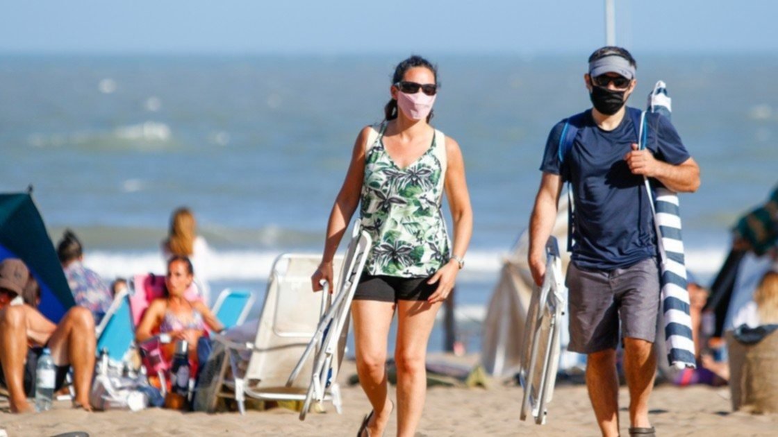 Los sanjuaninos que quieran vacacionar en la costa deberán pagar entre un 60% y un 100 % más que en 2020