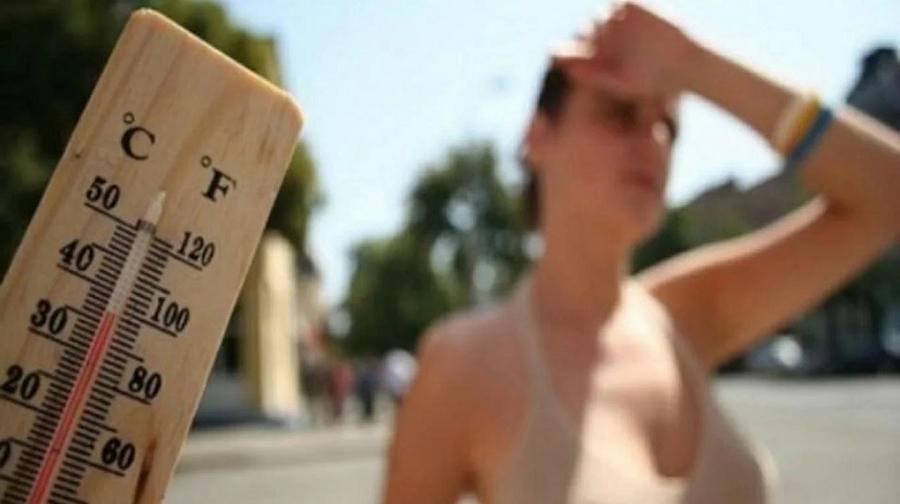 Martes de calor intenso y probabilidad de tormentas