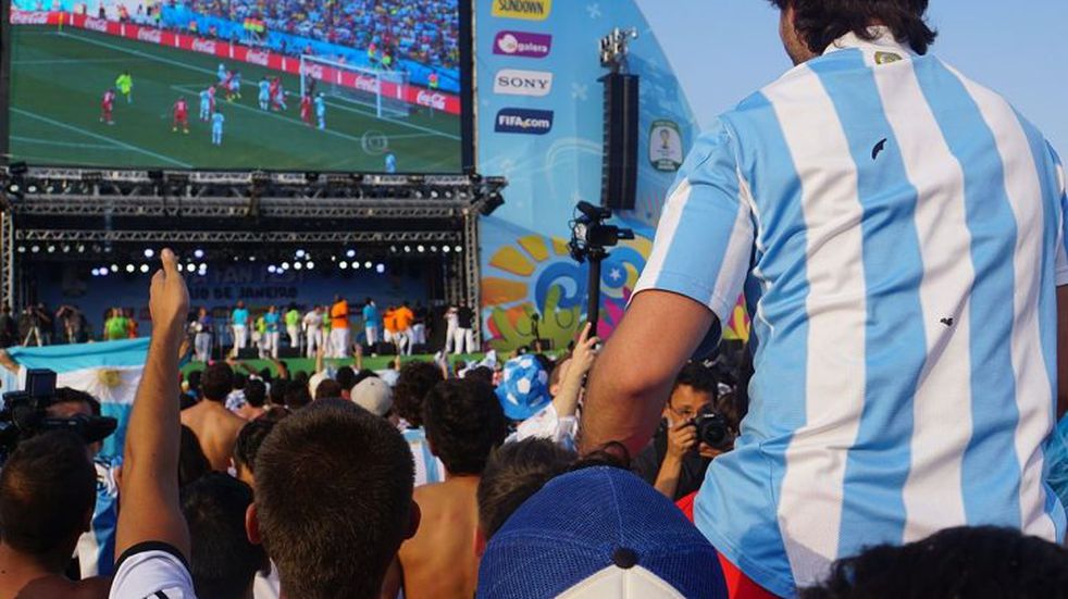 El Argentina y Brasil también tendrá Fan Fest en el Parque de Mayo