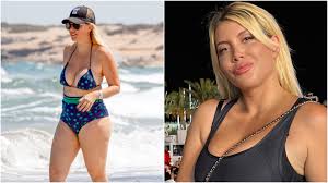 La reflexión de Wanda Nara tras la viralización de sus fotos "sin photoshop": "Soy real"