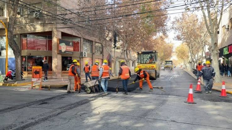 Corte de tránsito en el microcentro sanjuanino: qué zona estará afectada este martes
