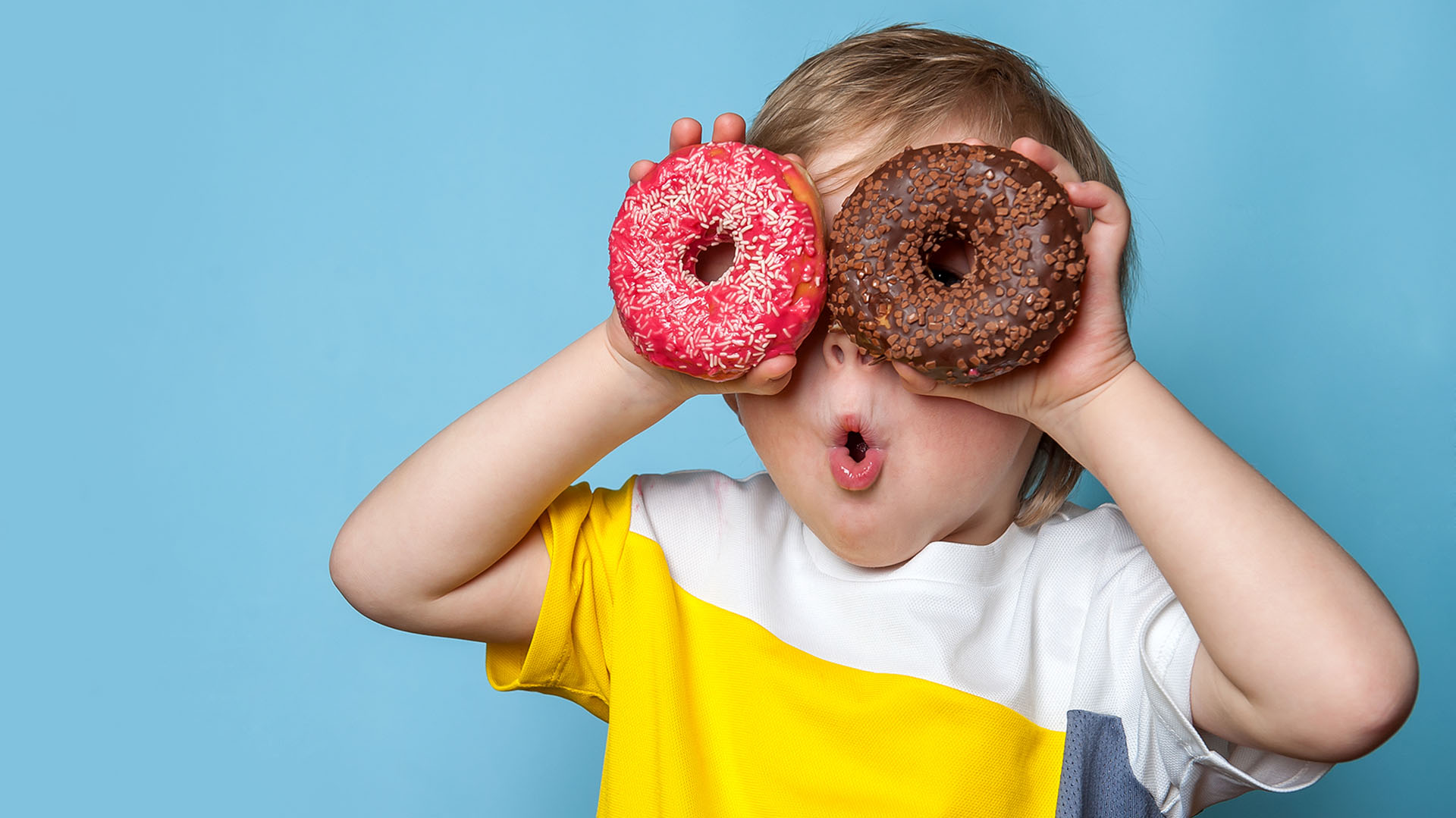 Las tasas de obesidad infantil crecen por el consumo de alimentos procesados