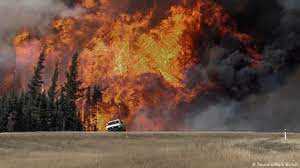 Más de 2,7 millones de héctareas arrasadas por incendios en Canadá en 2023