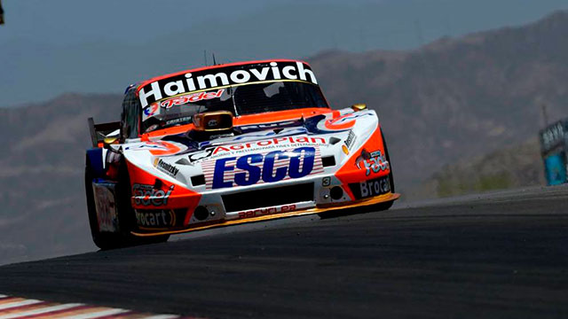 TC: Canapino largará primero y Della Motta 27°