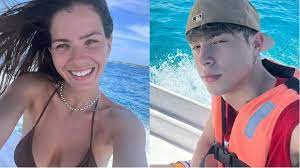Rusherking publicó un mensaje picante tras las críticas de sus amigos por su viaje con la China Suárez