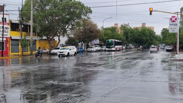 El tiempo en San Juan: el viento del Sur finalmente llegó