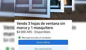 Vendía cosas robadas por Facebook y le tendieron una trampa para atraparlo