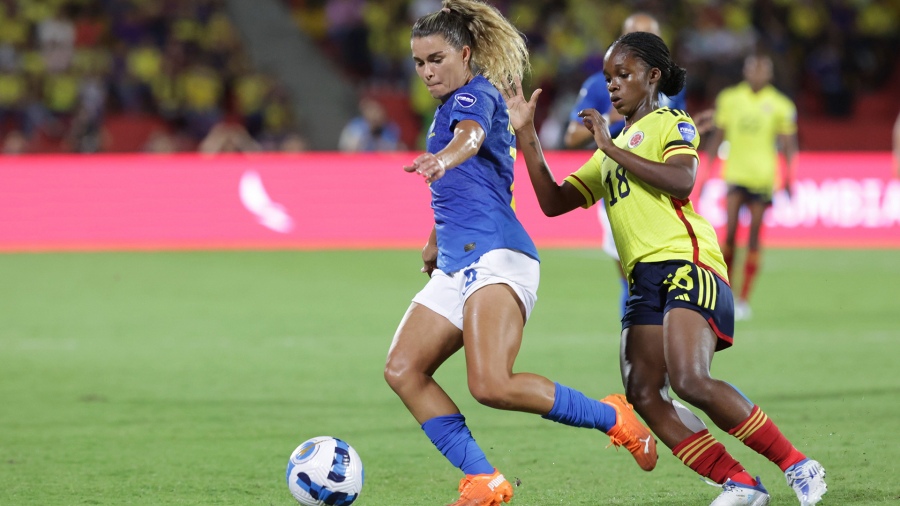Brasil se consagró campeón de la Copa América femenina